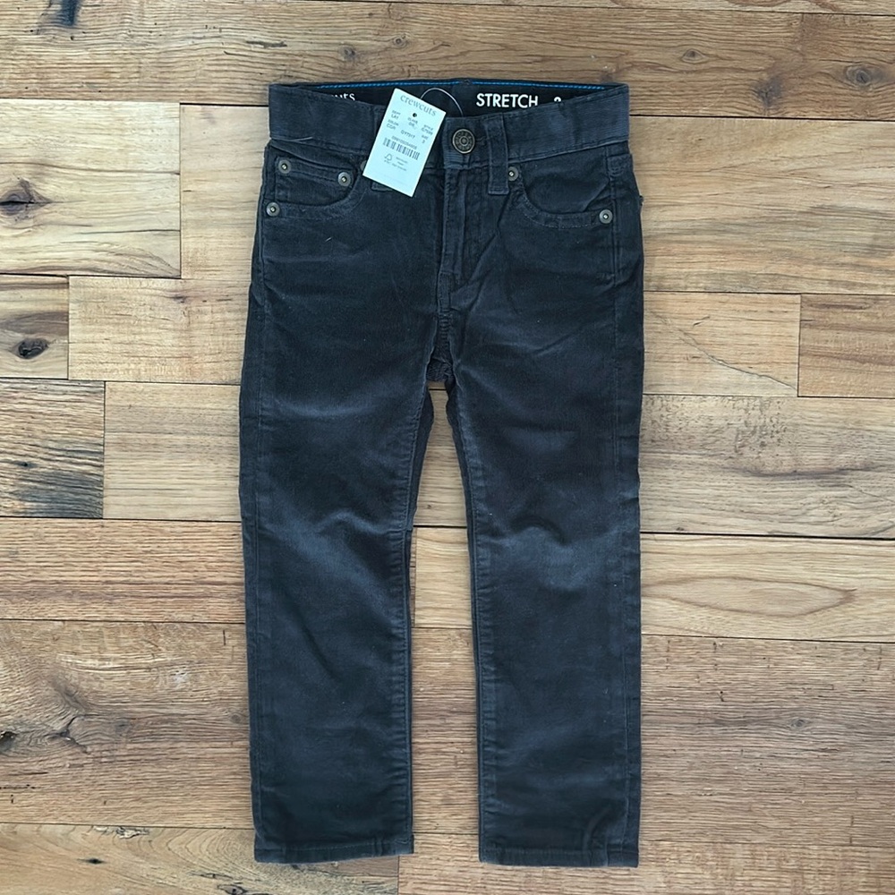 Crewcuts Corduroy Pants